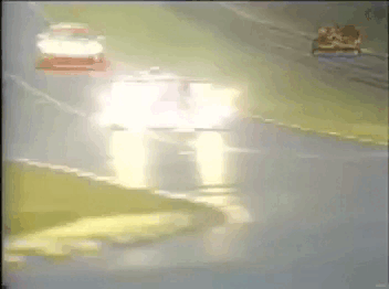 Flying-Mercedes-CLK-CTR-at-Le-Mans.gif