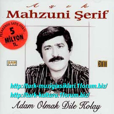 Asik Mahsuni Serif - Adam Olmak Dile Kolay  (2)