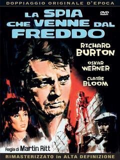 La spia che venne dal freddo (1965) Dvd9 Ita/Ing/Fra/Spa