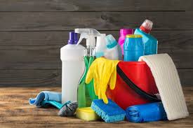 Conventional Cleaning Products