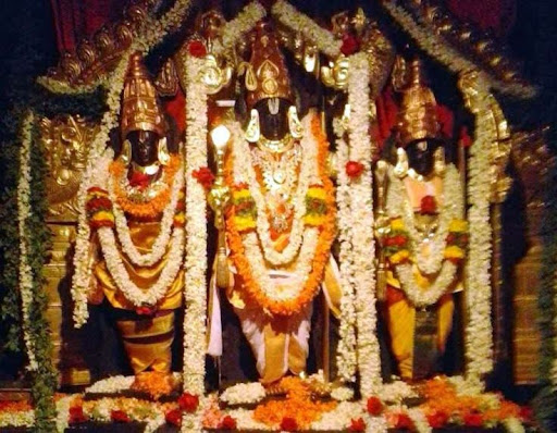 Vontimitta Ram Mandir – A Sacred Abode of Lord Rama in Andhra Pradesh