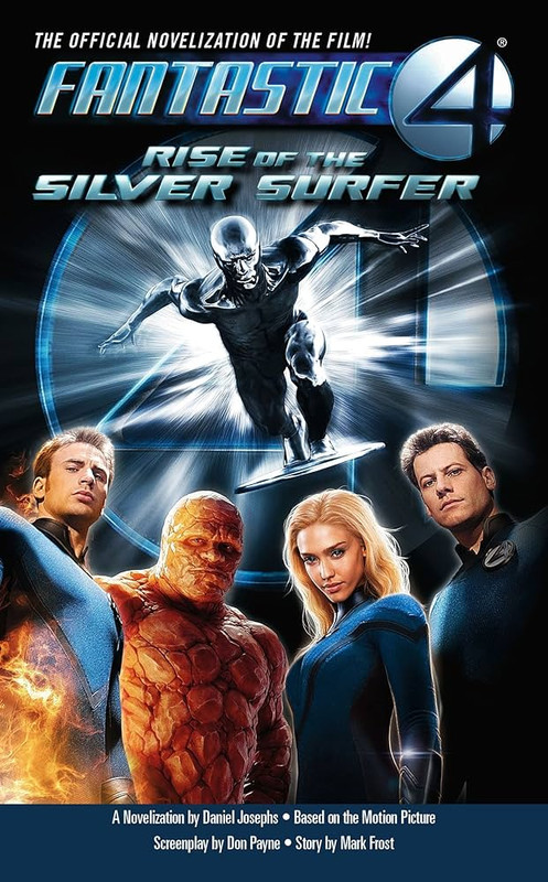 Fantastic Four: Rise of the Silver Surfer