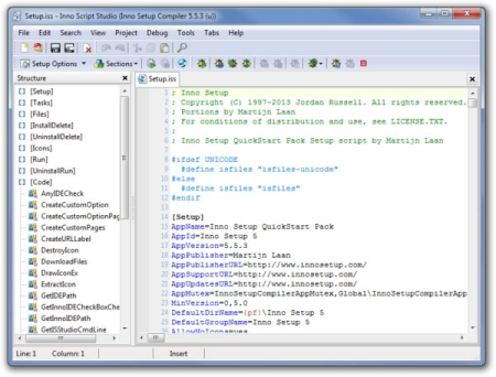 Inno Script Studio 2.4.1