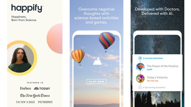 Best Mental Health Apps For 2025