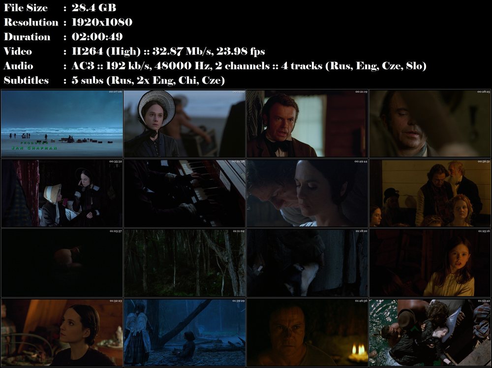 Re: Piano / Piano, The (1993)