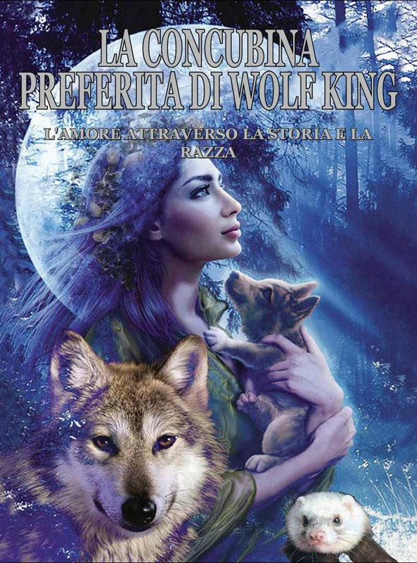 Lelen Coott - La concubina preferita di Wolf King (2021)