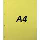 separadores A4