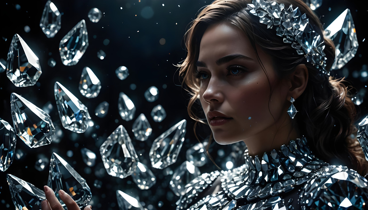 Diamond Gal
