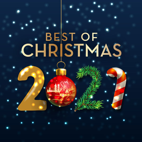 VA - Best of Christmas 2021 (2021)