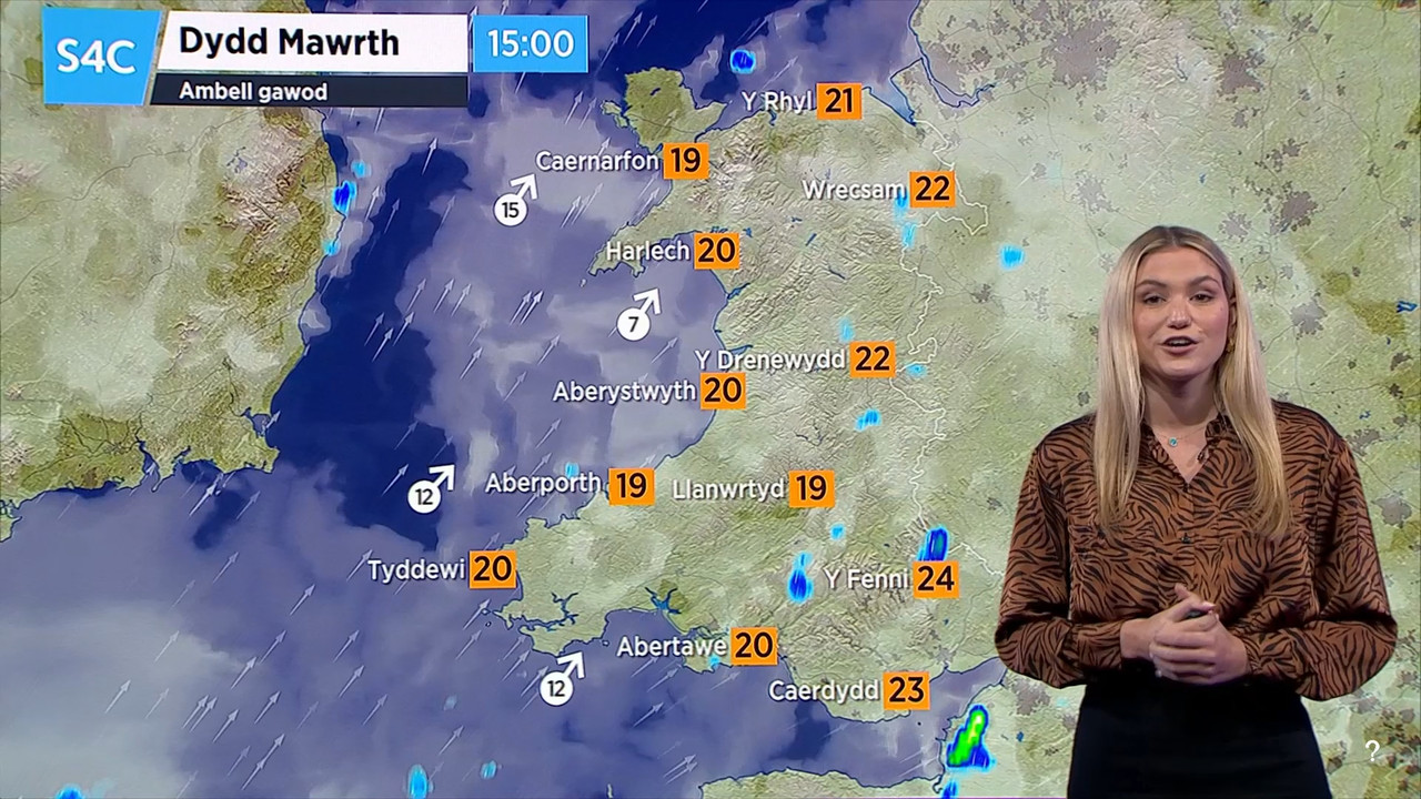 08.22 - 19.30.00 - Newyddion S4C. Newyddion S4C a'r Tywydd. S4C News ....ts_snapshot_33.51.936