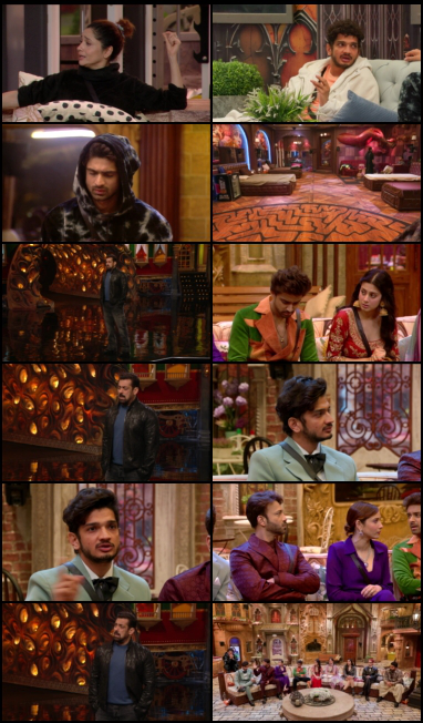  Bigg Boss 2024 screenshot