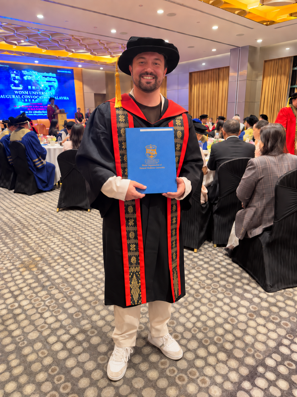 Graduation dinner