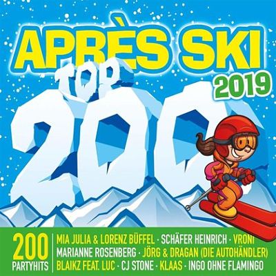VA - Apres Ski Top 200 2019 (3CD) (11/2018) VA-Apr1918-opt
