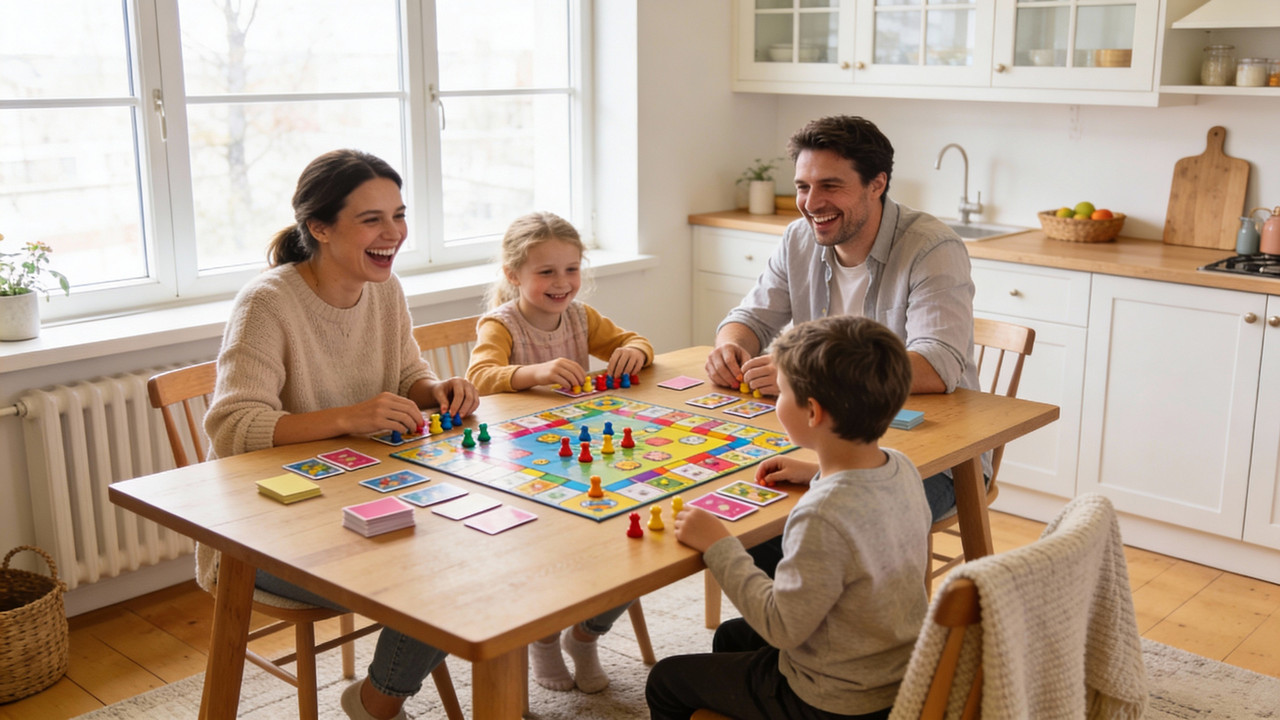 Чем заняться в выходные дома