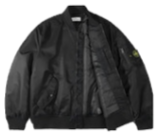 Stone Island Quilted Jacket