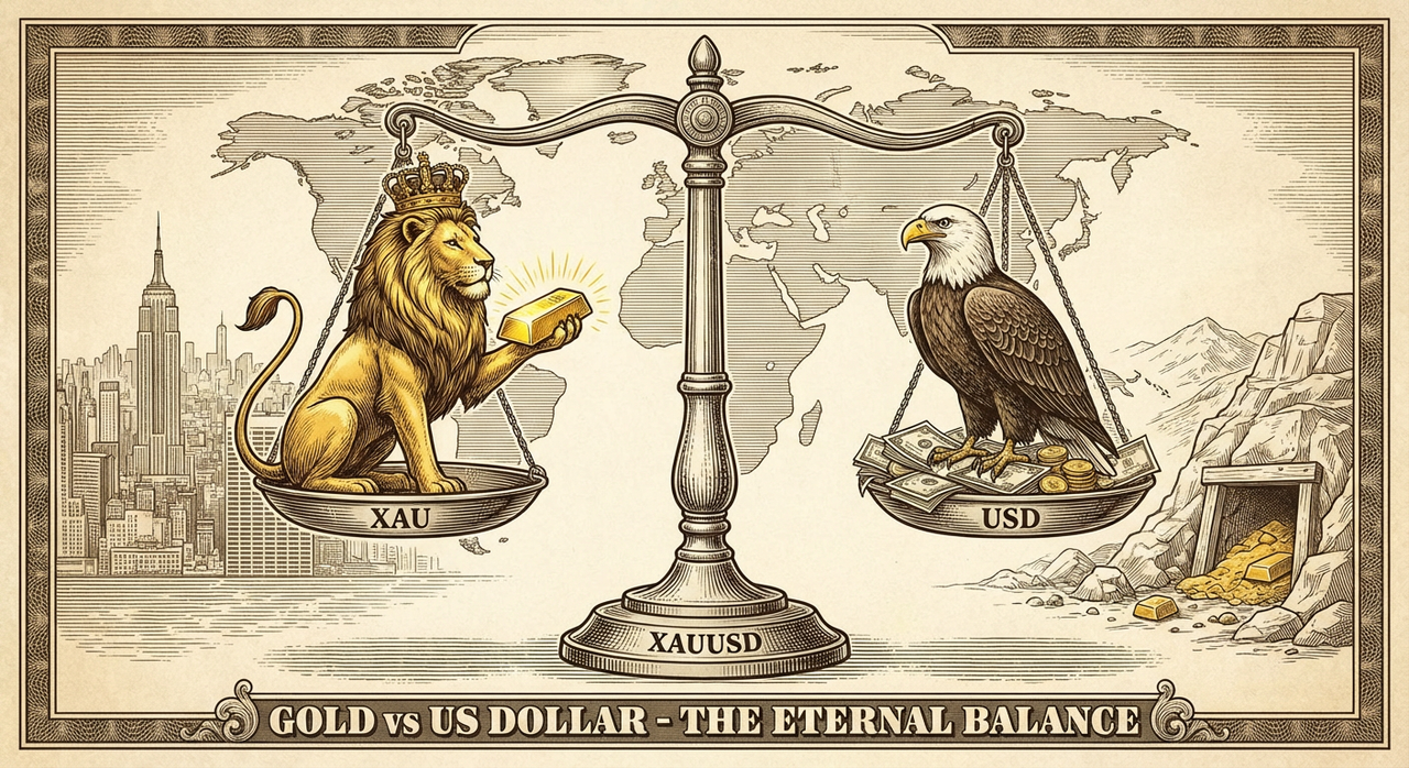 Emas Menguat di Tengah Ketegangan Geopolitik: Analisis XAUUSD Menuju Level Dekat $4.500