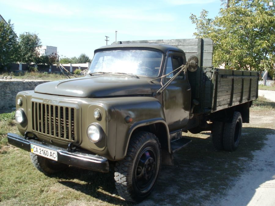 GAZ 53 (1)
