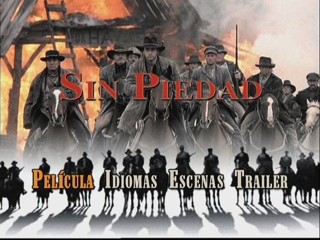 1 - Sin Piedad [DVD5Full] [Pal] [Cast/Ing] [Sub:Cast] [1999] [Western]