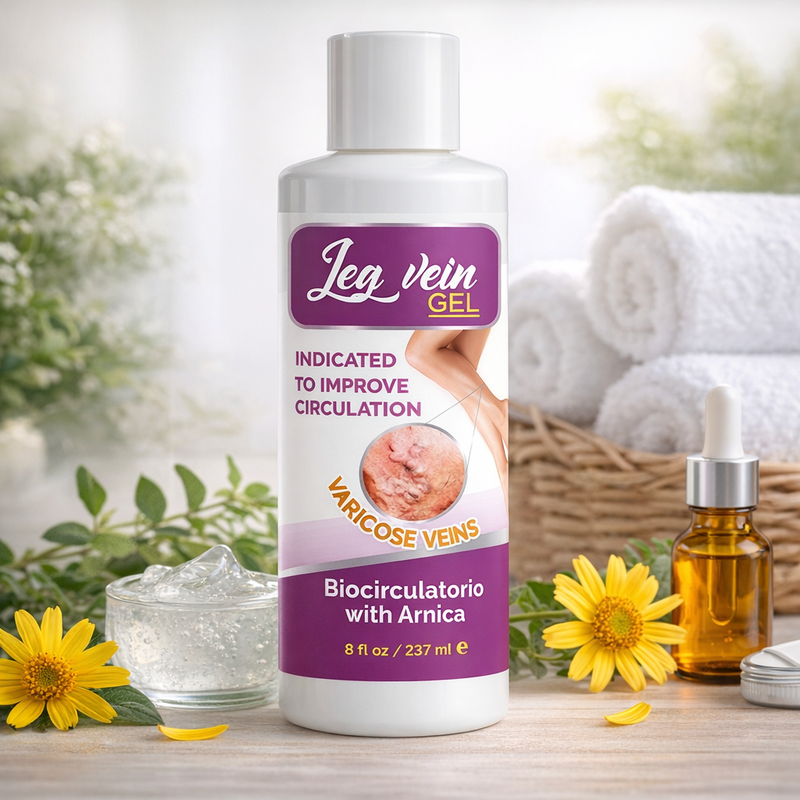 Leg Vein Gel premium main image