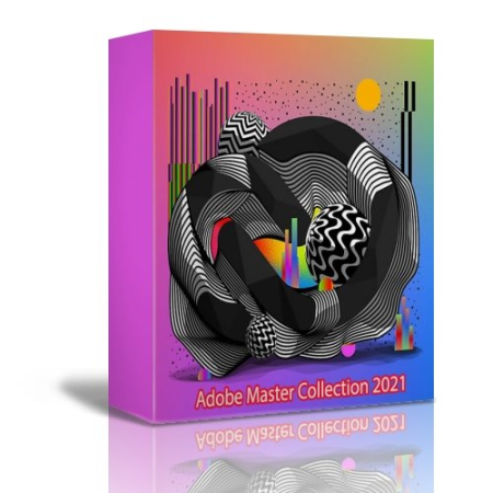 Adobe Master Collection CC 2021 v17.04.2021 (x64)