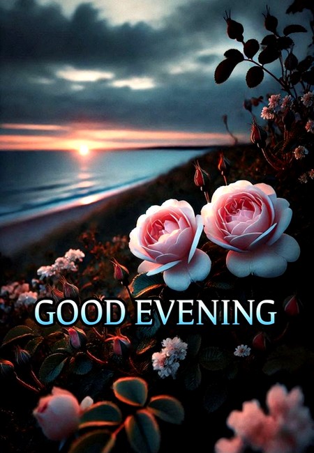 evening