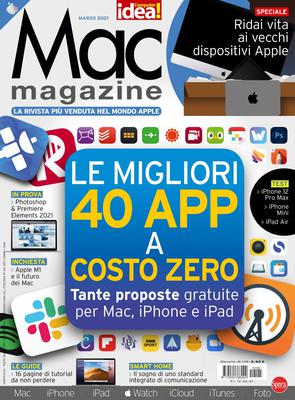 Mac Magazine – Marzo 2021