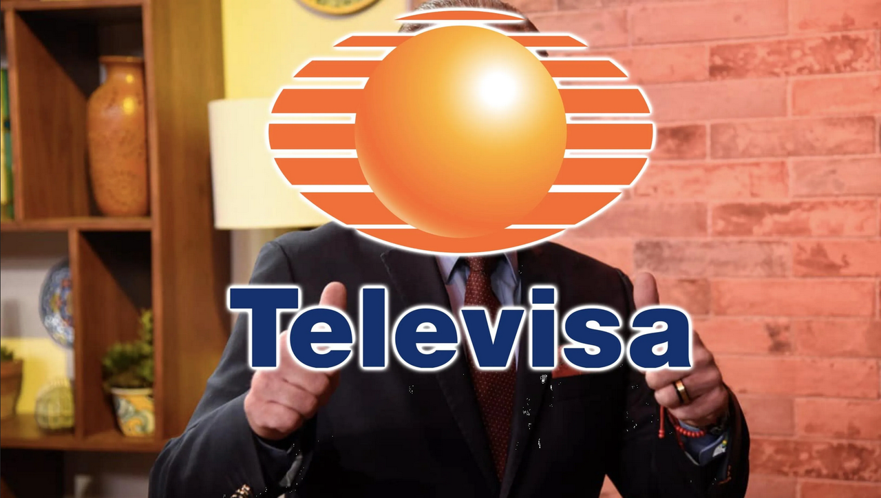 Actor de Televisa perdonó a su ex por destruir su carrera y hasta le dio trabajo