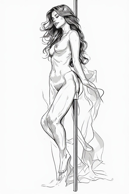 naked-against-a-pole-pole-danc-(2)