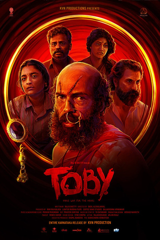 Toby (2023) [Hindi-Malayalam]