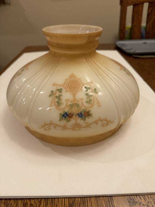 Coleman 318 Lamp Shade - The Coleman Collectors Forum Coleman 318 Lamp Shade - The Coleman Collectors Forum