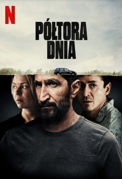 Półtora dnia / A Day and a Half / En dag och en halv (2022) MULTi.1080p.NF.WEB-DL.x264.DDP5.1-K83 / Lektor i Napisy PL