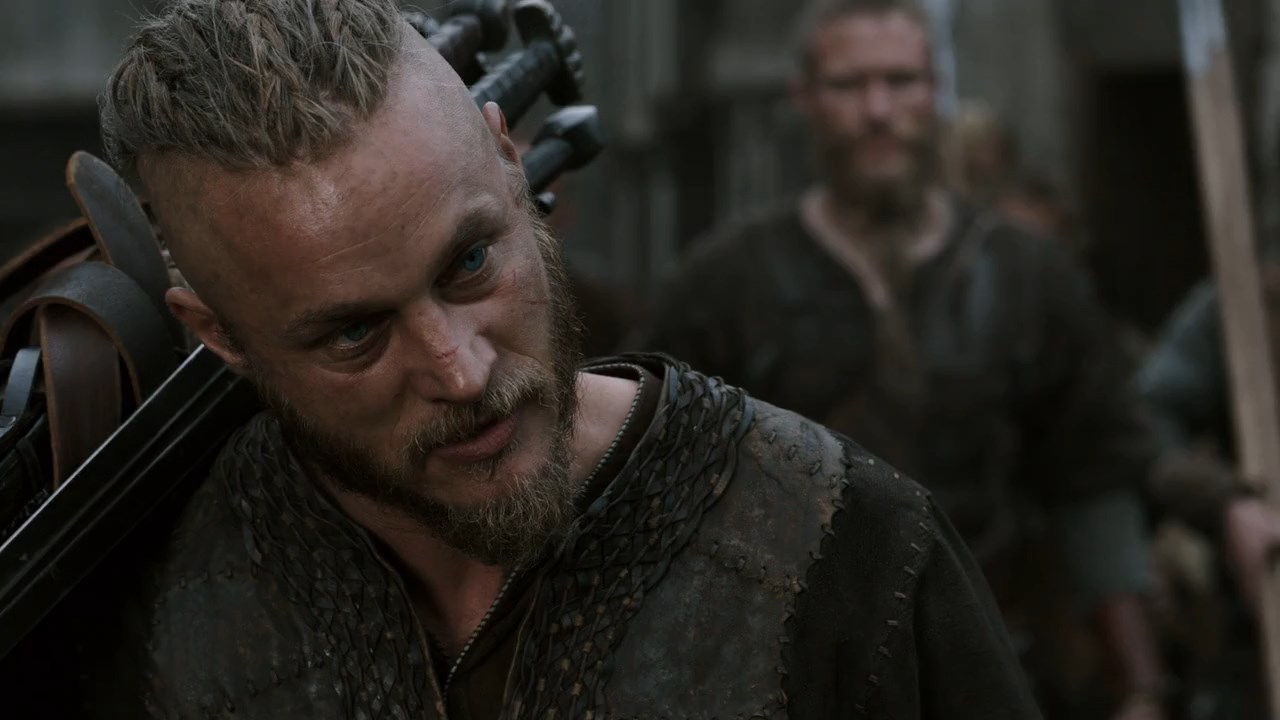 Vikings (2013) Season 1 [Hindi + English] BluRay 480p 720p ESub - Complete Screenshot