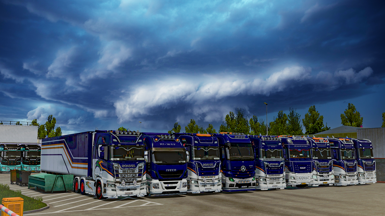 Himalayan Logistics