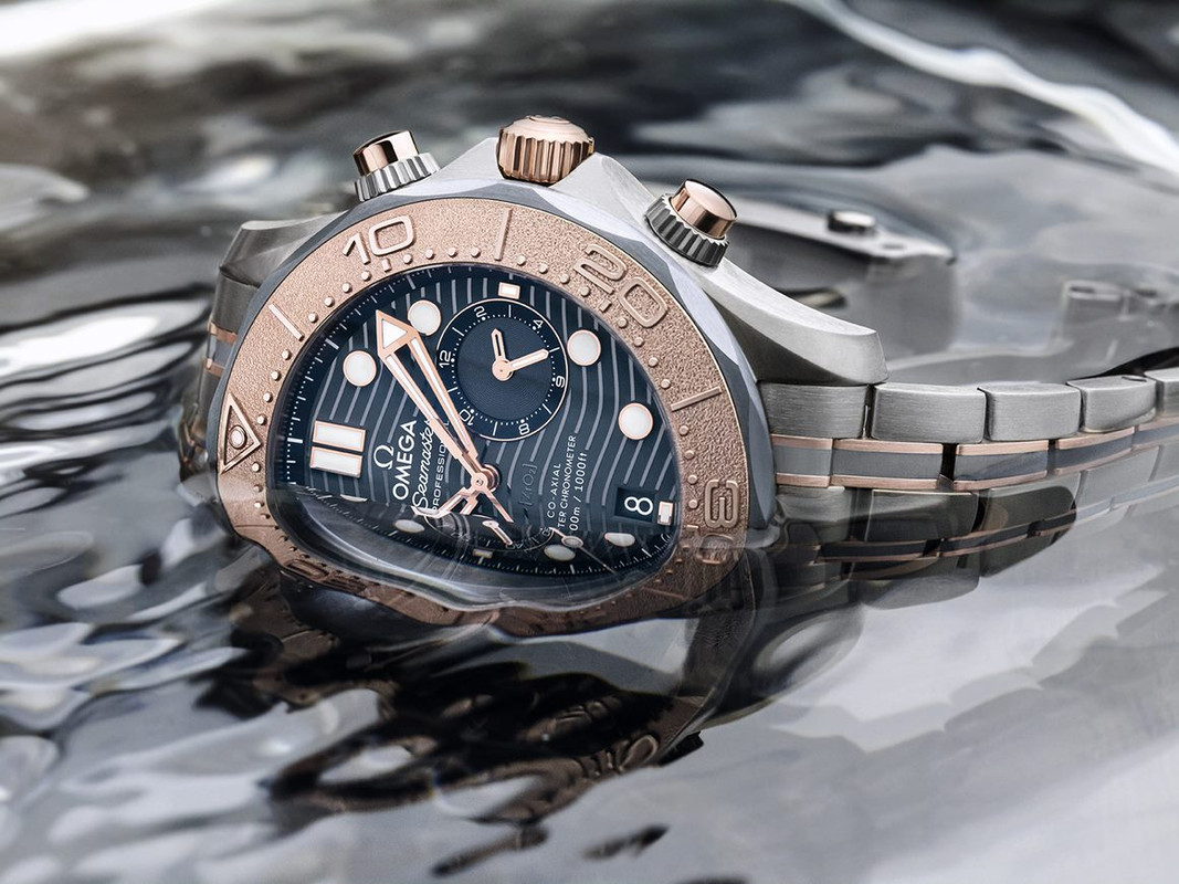 seamaster chrono2