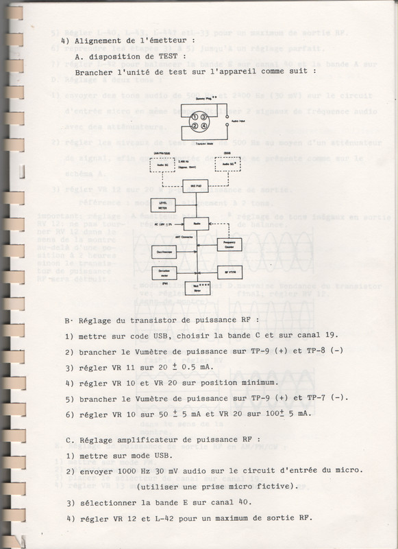 GALAXY SATURN SERVICE MANUAL 1004