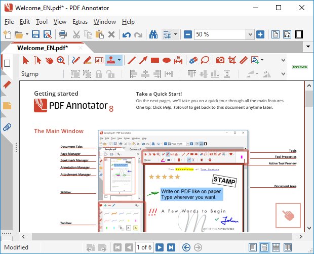 PDF Annotator 8.0.0.802 Multilingual (x64) PDF Annotator 8.0.0.802 Multilingual (x64)