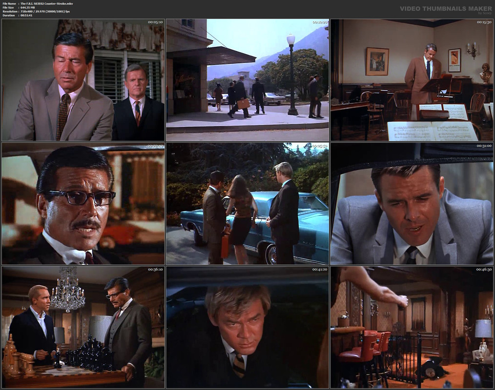 The F.B.I. S03E02 Counter-Stroke.mkv