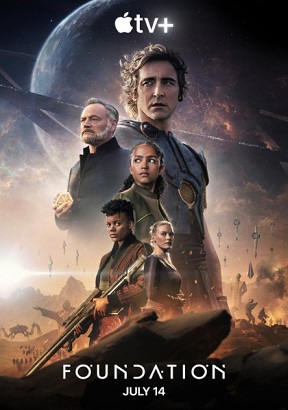 Fondazione - Stagione 1 (2021) (Completa) WEB-DL ITA ENG MP3 Avi