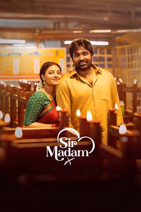 Sir Madam (2025) Hindi 1080p 720p 480p TSRip x264 AAC