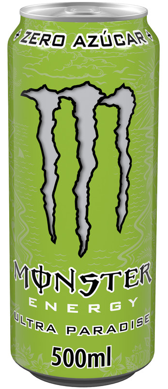 Monster Ultra Paradise Lata 500Ml