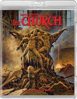 La Chiesa (1989) Full Blu-Ray 28Gb AVC ITA ENG LPCM 2.0