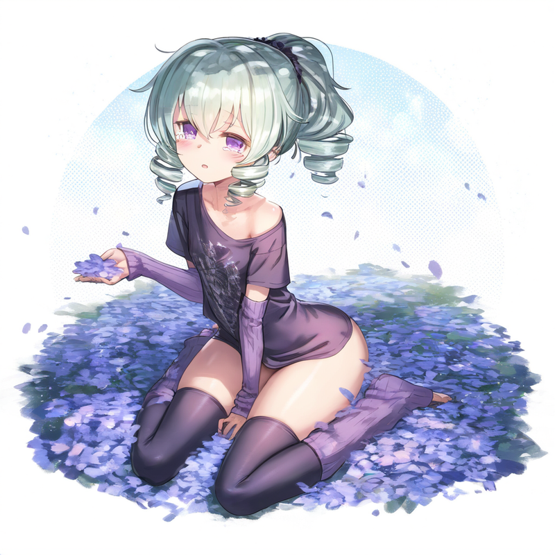 1girl, ks (xephyrks), ohlia, {kobayashi ritz}, reoen, [[liduke]], aged down, shi s-1782043986