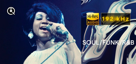 VA   Hi Res Masters: Best of 192 kHz : Soul/Funk/R&B (2021)