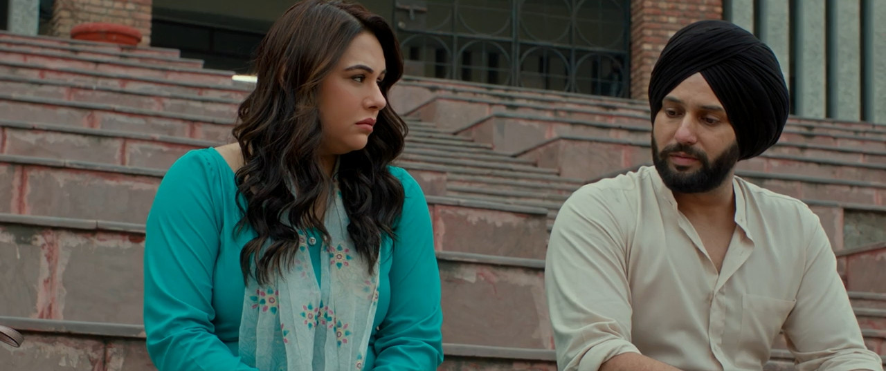 Vadda Ghar 2024 WebRip [Punjabi] 480p 720p ESub Screenshot