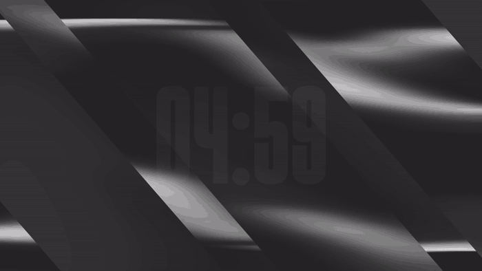 Countdown – Silver Fluid – Dynamic Slash
