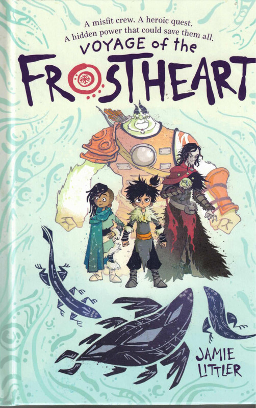 Voyage of the Frostheart