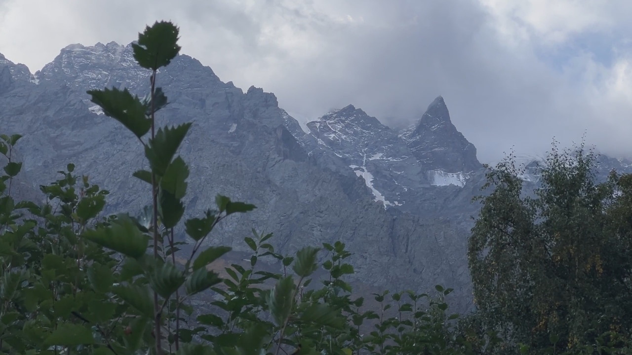 Эндуро выживание в горах среди молний ⚡ Новый ZM Buster - обзор и тест-драйв