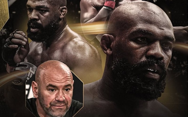 Дейна Уайт: Джон Джоунс прие офертата ни за бой с Том Аспинал