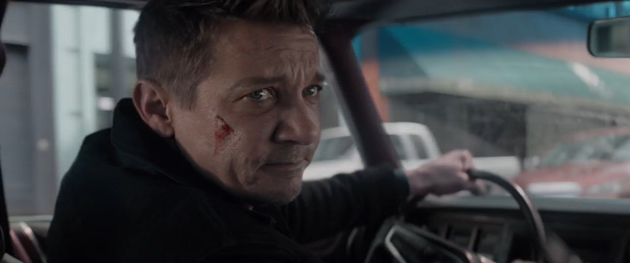 Hawkeye (2021) Season 1 [Hindi + Tamil + Telugu + Malayalam + English] WebRip 480p, 720p ESub - Complete Screenshot