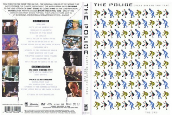 The Police - Every Breath You Take (2003)
